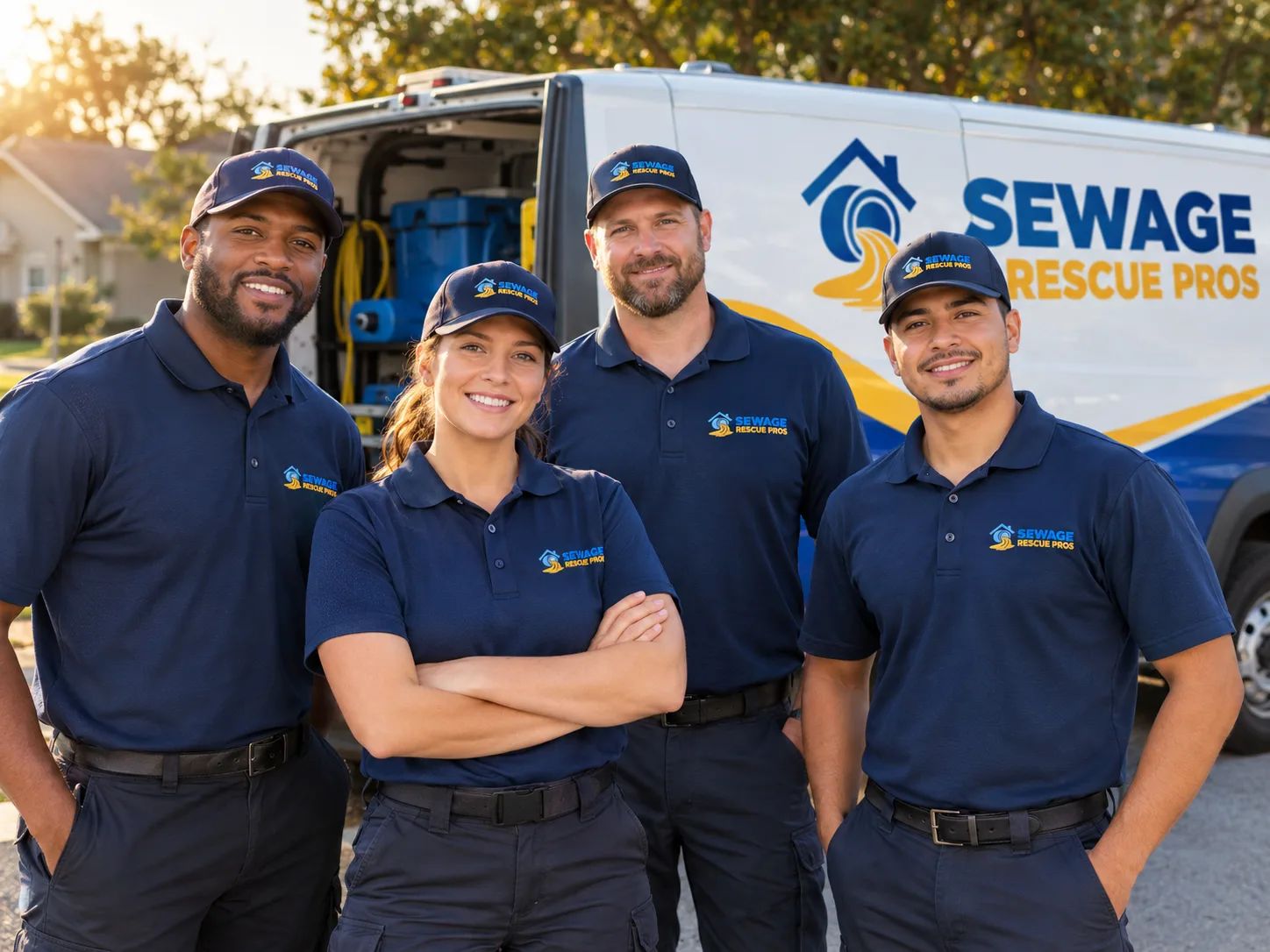Sewage Backup Cleanup company in Fort Myer, VA