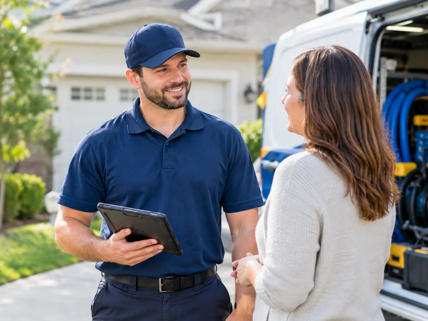 Sewage Backup Cleanup Fort Myer, VA FAQs